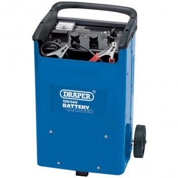 Draper 11967 - 12/24V 360A Battery Starter/Charger