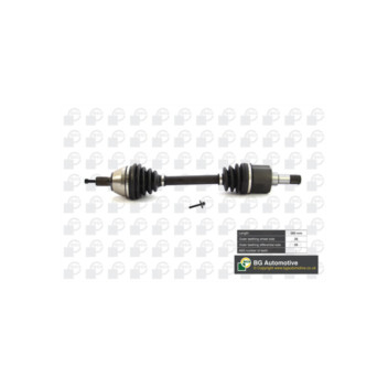 BGA Group DS2327L - Drive Shaft (Front Left Hand)