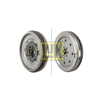 LUK 415087209 - Dual Mass Flywheel