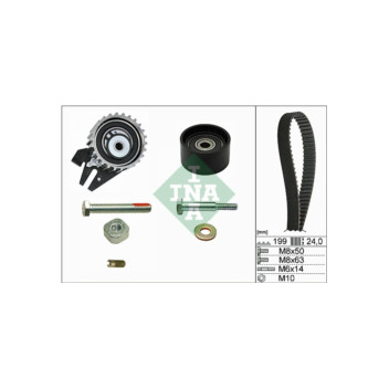 INA 530056210 - Timing Belt Kit