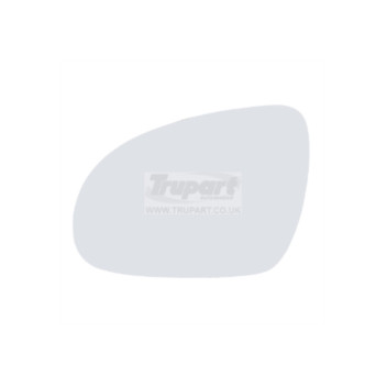 Trupart MG629 - Mirror Glass (Left Hand)