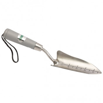 Draper 83766 - Stainless Steel Transplanting Trowel