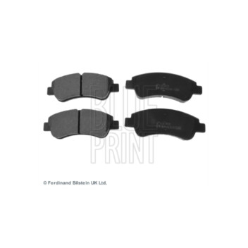 Blue Print ADP154202 - Brake Pad Set (Front)