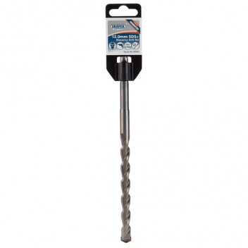 Draper Expert 40947 - Expert 12.0 X 210mm SDS+ Masonry Drill