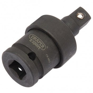 Draper Expert 07019 - Expert 1/4" Square Drive Impact Universal Joint