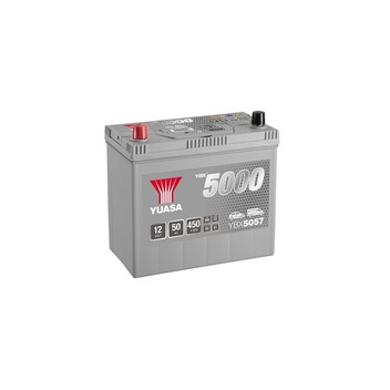 Yuasa YBX5057 - Standard Battery