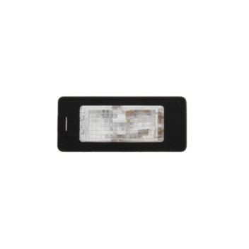 Trupart NPL0056 - Number Plate Lamp (Rear Left Hand+Right Hand)