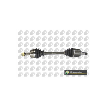 BGA Group DS9524L - Drive Shaft (Front Left Hand)