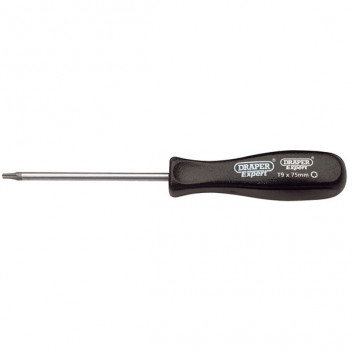 Draper Expert 19553 - Draper TX-STAR&#174; Mechanics Screwdriver (T9 x 75mm)