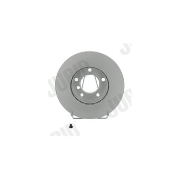 Jurid 561551JC-1 - Brake Disc (Front)