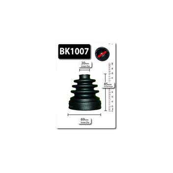 Shaftec BK1007 - CV Boot Kit (Front Inner Left Hand)
