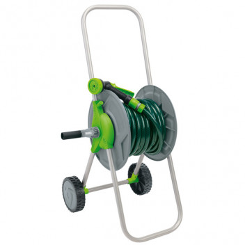 Draper 01024 - Garden Hose Trolley Kit (15M)