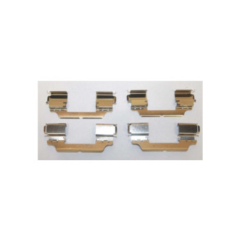 PPF BFK4403 - Brake Fitting Kit (Front)