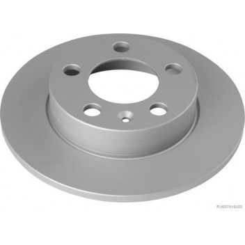 Herth+Buss Jakoparts J3310800 - Brake Disc (Rear)