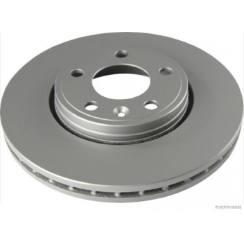 Herth+Buss Jakoparts J3301092 - Brake Disc (Front)