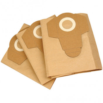 Draper 19102 - Dust Bags for WDV15A (3)