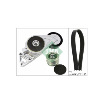 INA 529047020 - Drive Belt Kit