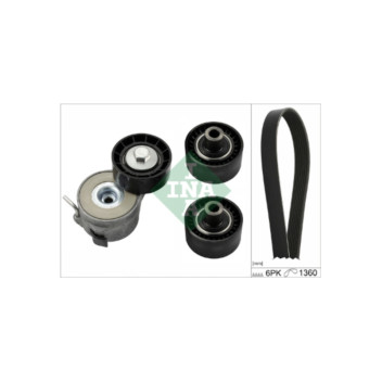 INA 529040410 - Drive Belt Kit