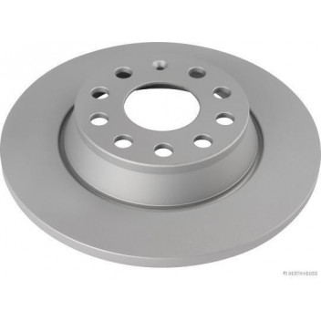 Herth+Buss Jakoparts J3310810 - Brake Disc (Rear)