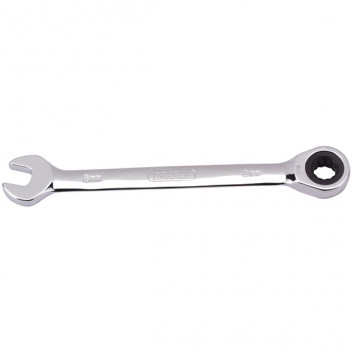 Draper 31005 - 8mm Metric Ratcheting Combination Spanner