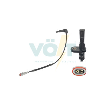Volt VOL40280ABS - Wheel Speed Sensor (Front Left Hand+Right Hand)