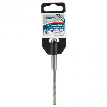 Draper Expert 40825 - Expert 5.0 X 110mm SDS+ Masonry Drill