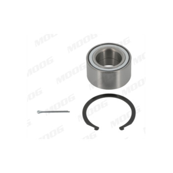 Moog HY-WB-11924 - Wheel Bearing Kit (Front)