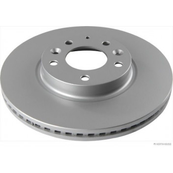 Herth+Buss Jakoparts J3303059 - Brake Disc (Front)