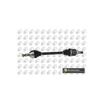 BGA Group DS7356L - Drive Shaft (Front Left Hand)