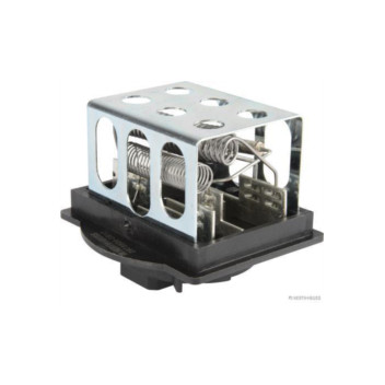 Herth+Buss Elparts 75614933 - Interior Fan Resistor