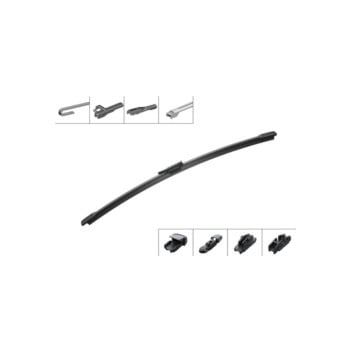 Bosch 3397016507 - Wiper Blade (Rear)