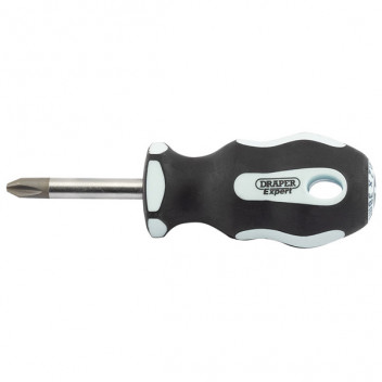 Draper Expert 34991 - Expert Cross Slot No:2 x 38mm Soft Grip Screwdrivers