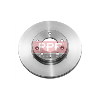 PPF DS6780 - Brake Disc (Front)