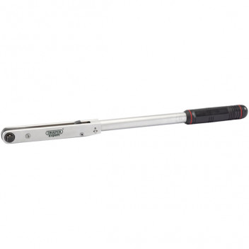 Draper Expert 83317 - 1/2" Square Drive 'Push Through' Torque Wrench With a Torquing Range of 50-225NM