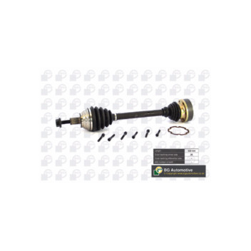 BGA Group DS9634L - Drive Shaft (Front Left Hand)