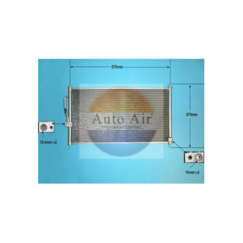 Auto Air 16-1142 - Condenser (A/C)