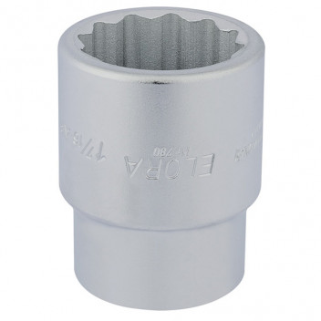 53045 - 1.7/16", 1" Square Drive Elora Bi-Hexagon Socket