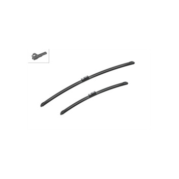 Bosch 3397118952 - Wiper Blade (Front)