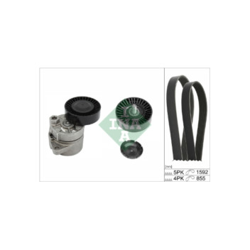 INA 529043910 - Drive Belt Kit
