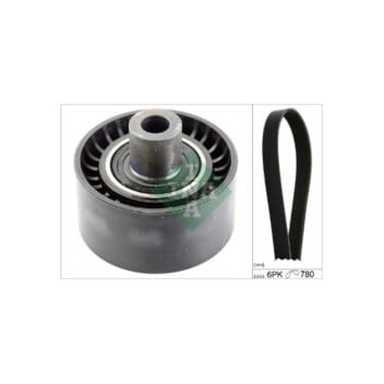 INA 529040610 - Drive Belt Kit