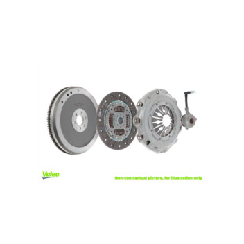 Valeo 845165 - Clutch Kit (Conversion Kit)