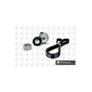 BGA Group DB6706K - Drive Belt Kit