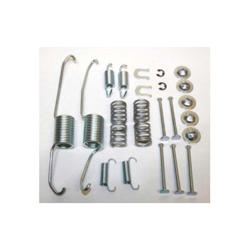 PPF BFK4108 - Brake Fitting Kit (Rear)
