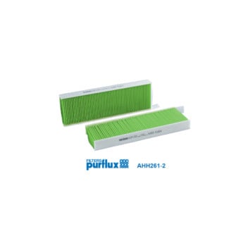 Purflux AHH261-2 - Cabin Filter