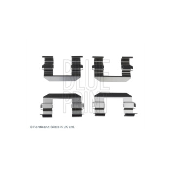 Blue Print ADG048605 - Brake Fitting Kit (Front)