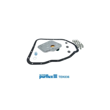 Purflux TEK036 - Hydraulic Filter