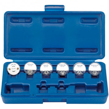 Draper Expert 57798 - Injector Noid Light Kit (6 Piece)