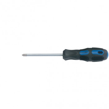 Draper Expert 40024 - Expert No.2 x 100mm Cross Slot Screwdriver (Sold Loose)