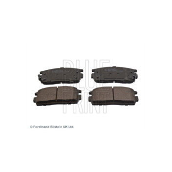 Blue Print ADG04281 - Brake Pad Set (Rear)