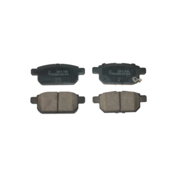PPF 21843 - Brake Pad Set (Rear)